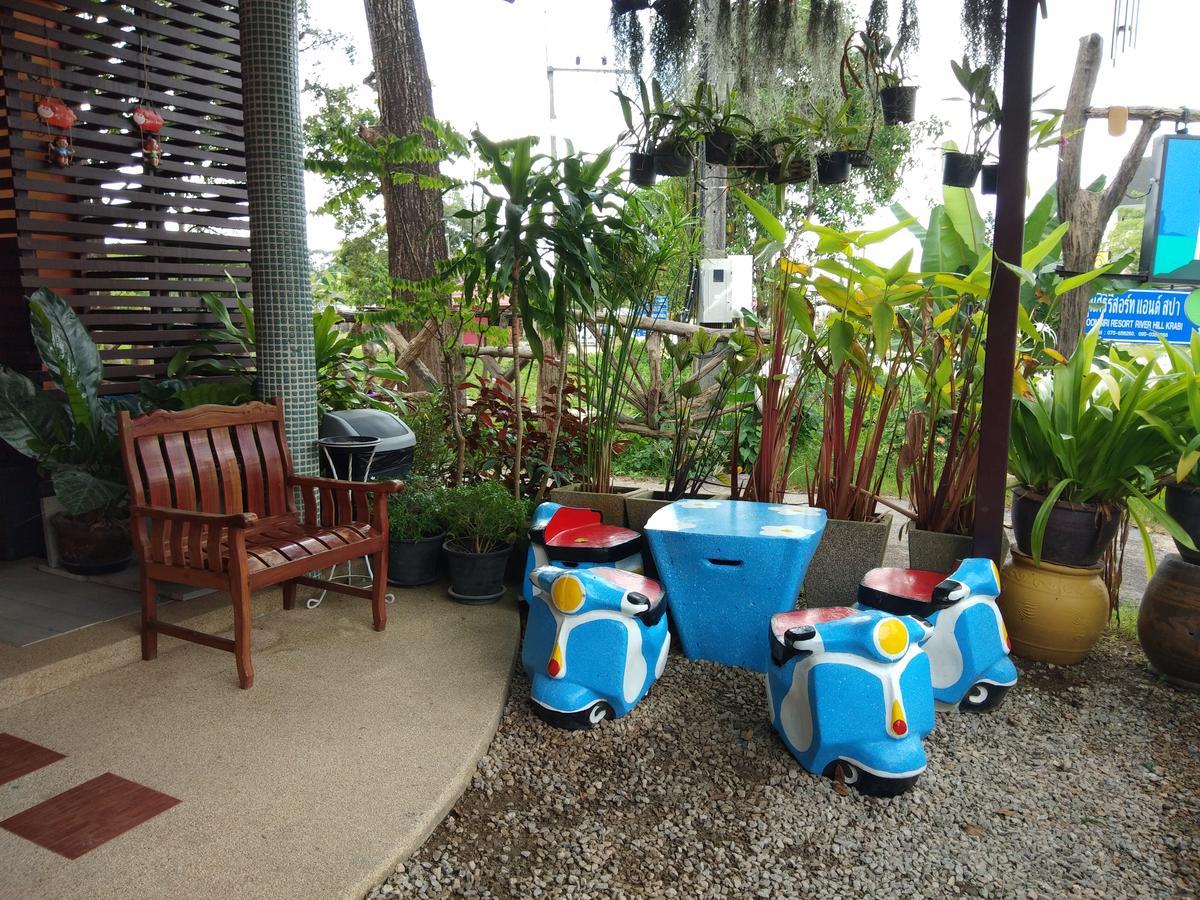 Pornthep Hotel 2 Ban Khlong Haeng Exterior foto