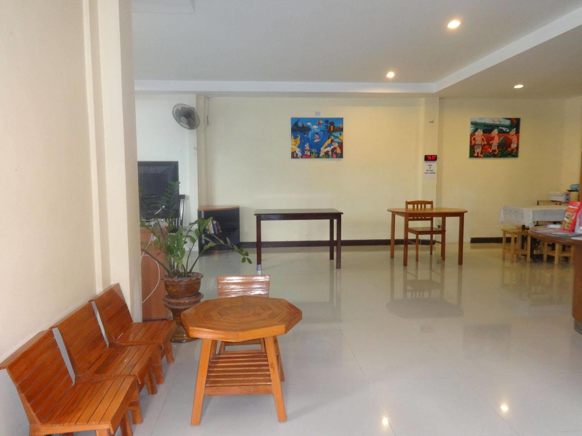 Pornthep Hotel 2 Ban Khlong Haeng Exterior foto
